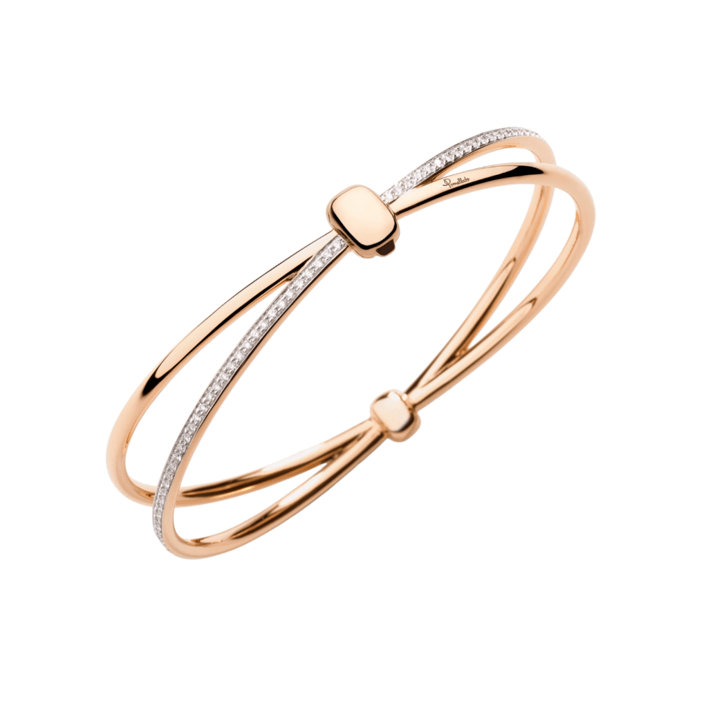Pomellato Together Armband - Pomellato - PBC3070 O7WHR DB000 Pomellato Together Armband - Pomellato - PBC3070 O7WHR DB000