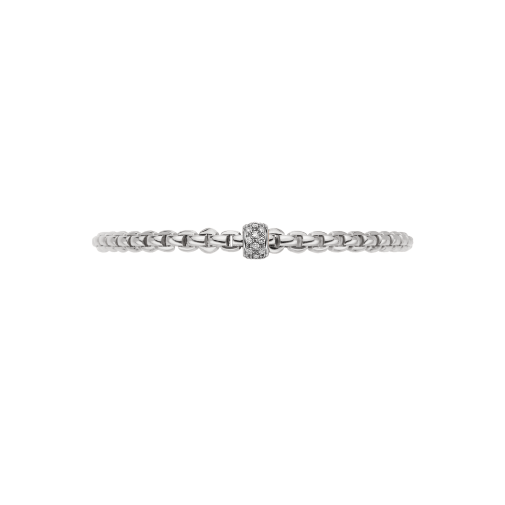 FOPE Eka Tiny armband witgoud - 73301BX_PB_B_XBX_00M - #2 FOPE Eka Tiny armband witgoud - 73301BX_PB_B_XBX_00M - #2