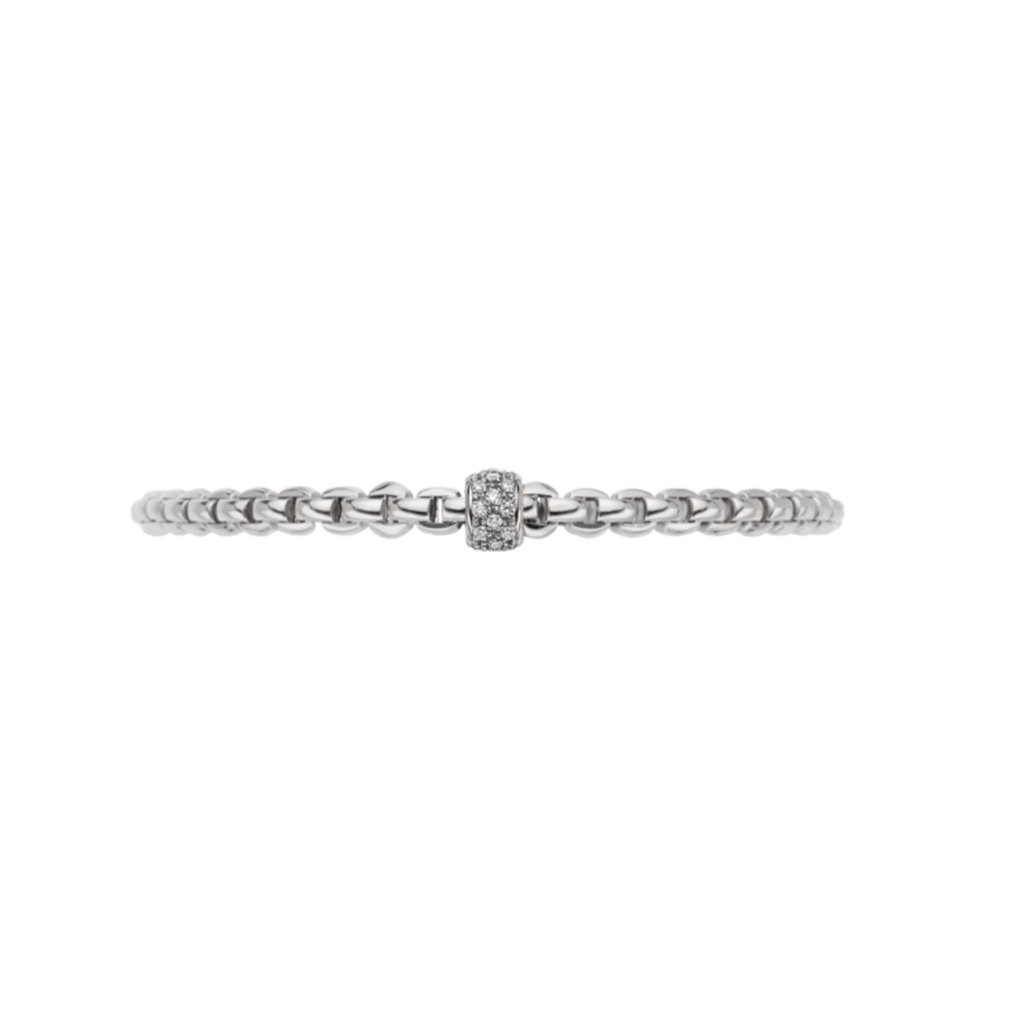 FOPE Eka Tiny armband witgoud - 73301BX_PB_B_XBX_00S - #2 FOPE Eka Tiny armband witgoud - 73301BX_PB_B_XBX_00S - #2