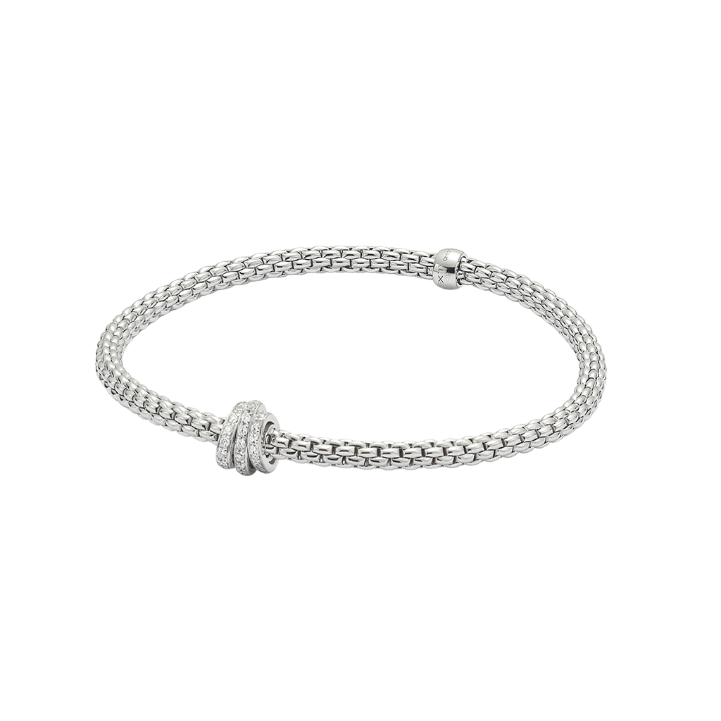 FOPE Prima armband witgoud - 74408BX_PB_B_BBB_00M - #5 FOPE Prima armband witgoud - 74408BX_PB_B_BBB_00M - #5