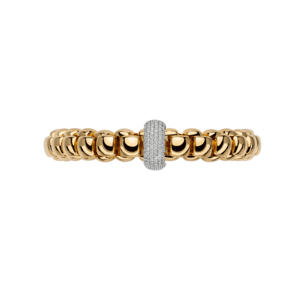 FOPE Luna armband geelgoud - 52107BX_PB_G_XBX_00M - #2 FOPE Luna armband geelgoud - 52107BX_PB_G_XBX_00M - #2