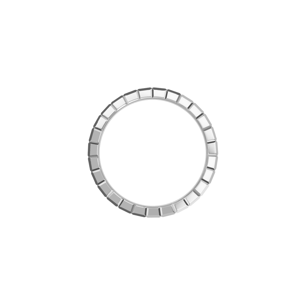 Chopard Ice Cube Mini ring witgoud met diamant - 827005-1042 - #3 Chopard Ice Cube Mini ring witgoud met diamant - 827005-1042 - #3