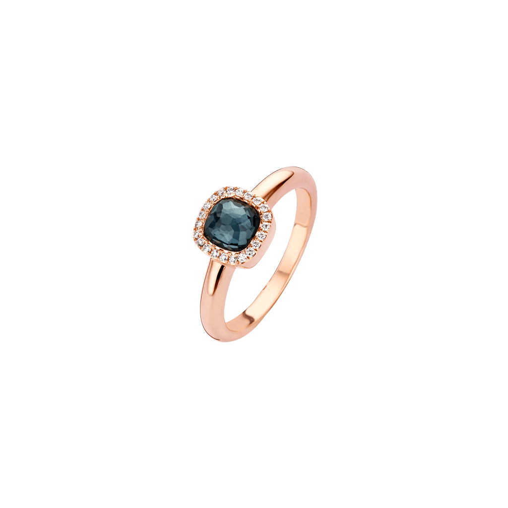 Milano Sweeties Entouragering - Tirisi Jewelry - TR9624HMP Milano Sweeties Entouragering - Tirisi Jewelry - TR9624HMP