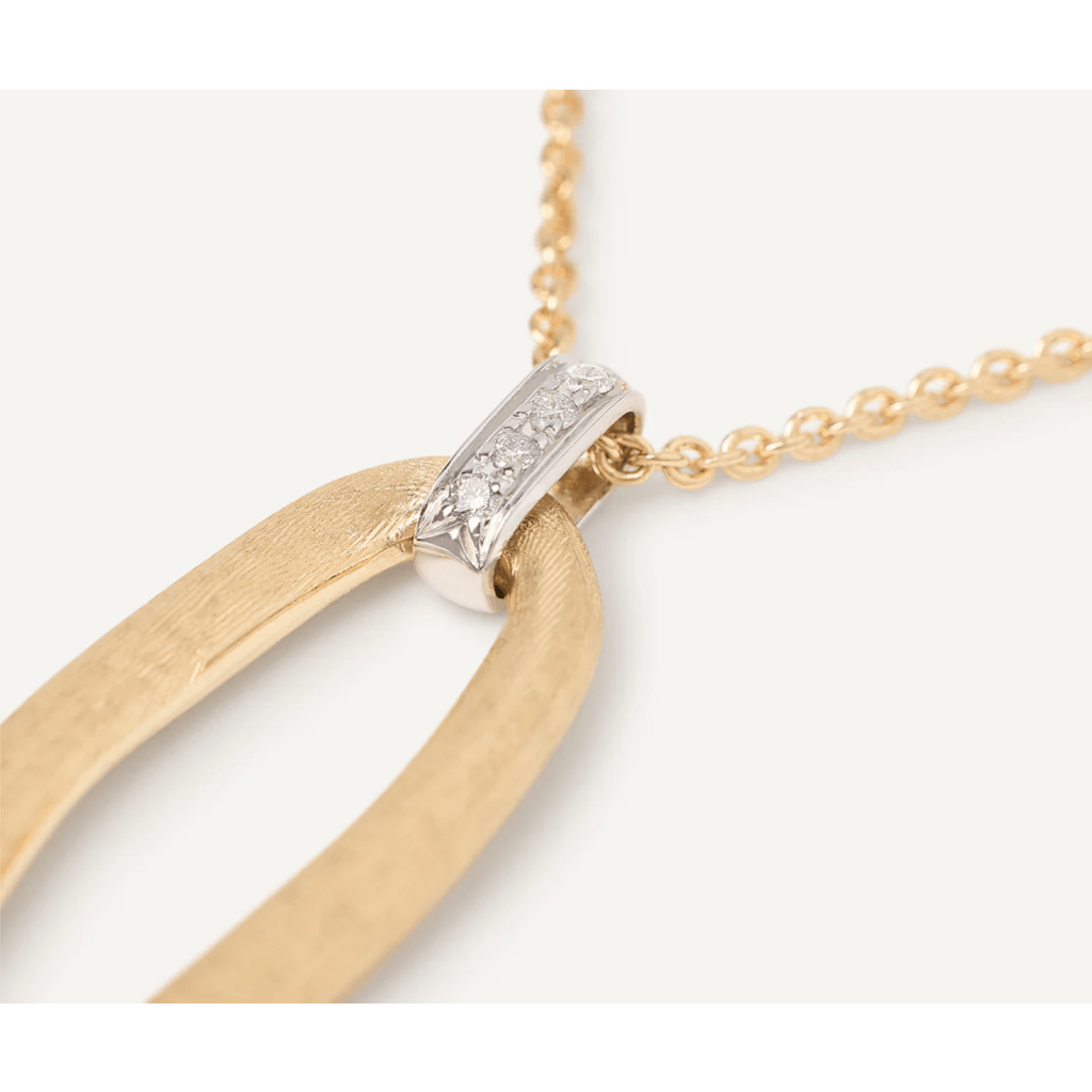 Marco Bicego Jaipur Link collier geelgoud - CB2705-B - #2 Marco Bicego Jaipur Link collier geelgoud - CB2705-B - #2