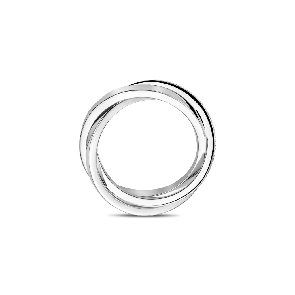 Schaap en Citroen Diamonds ring witgoud met diamant - #2 Schaap en Citroen Diamonds ring witgoud met diamant - #2
