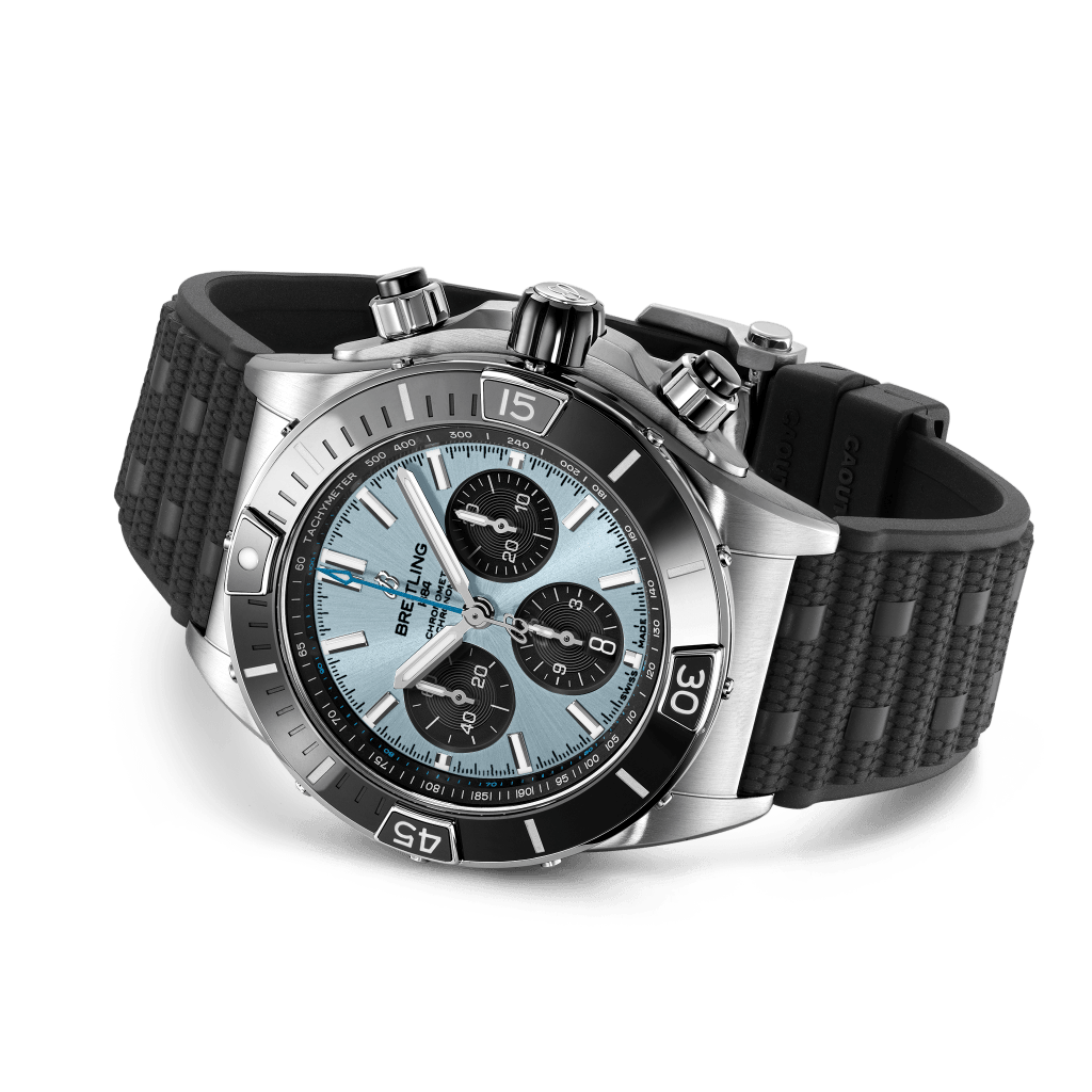 Breitling Chronomat Automatic Ice Blue 44mm - PB0136251C1S1 - #3 Breitling Chronomat Automatic Ice Blue 44mm - PB0136251C1S1 - #3