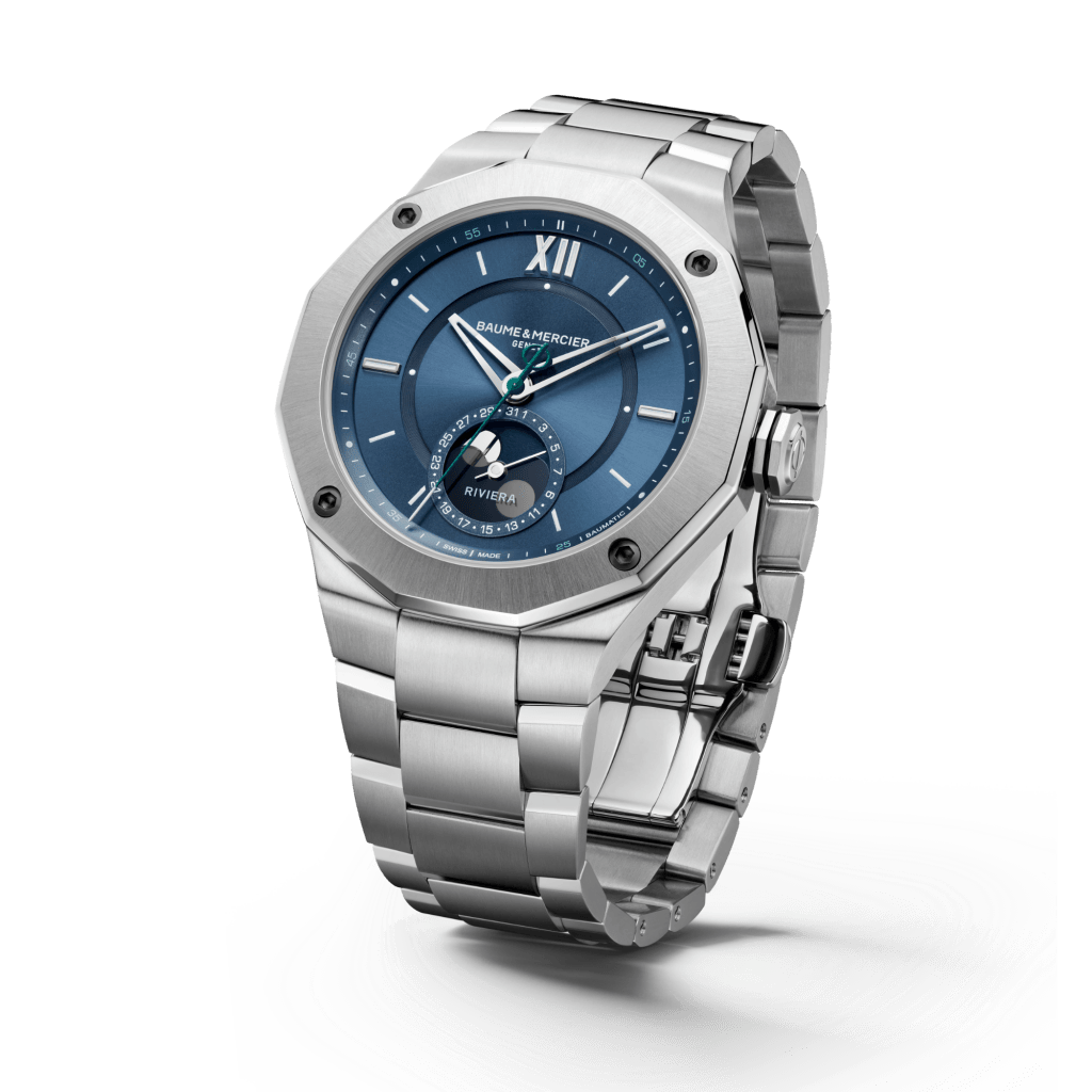 Baume & Mercier Riviera 45mm - M0A10682 - #5 Baume & Mercier Riviera 45mm - M0A10682 - #5