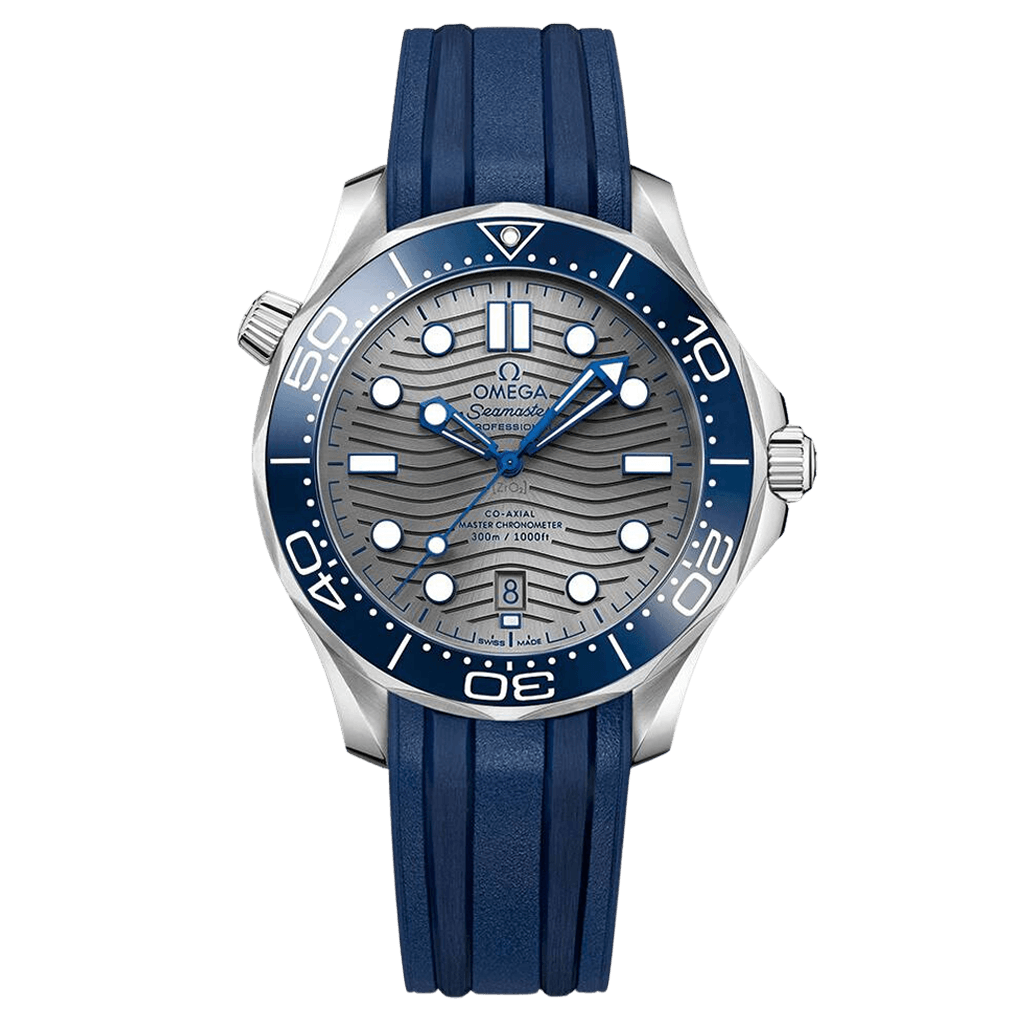 OMEGA Seamaster Diver 300m 42mm - 210.32.42.20.06.001 - #1 OMEGA Seamaster Diver 300m 42mm - 210.32.42.20.06.001 - #1