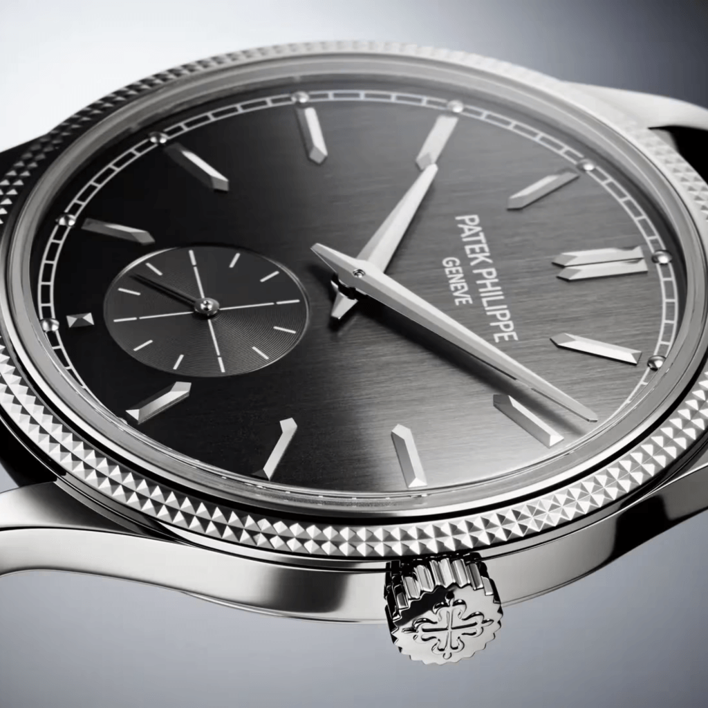 Patek Philippe Calatrava 39mm - 6119G-001 - #3 Patek Philippe Calatrava 39mm - 6119G-001 - #3