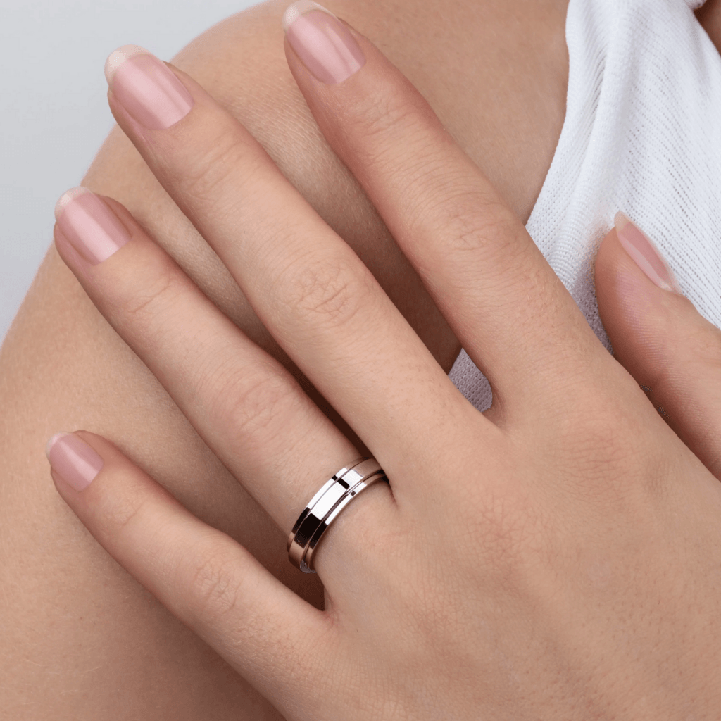 Piaget Possession Wedding ring witgoud - G34PK700 - #2 Piaget Possession Wedding ring witgoud - G34PK700 - #2