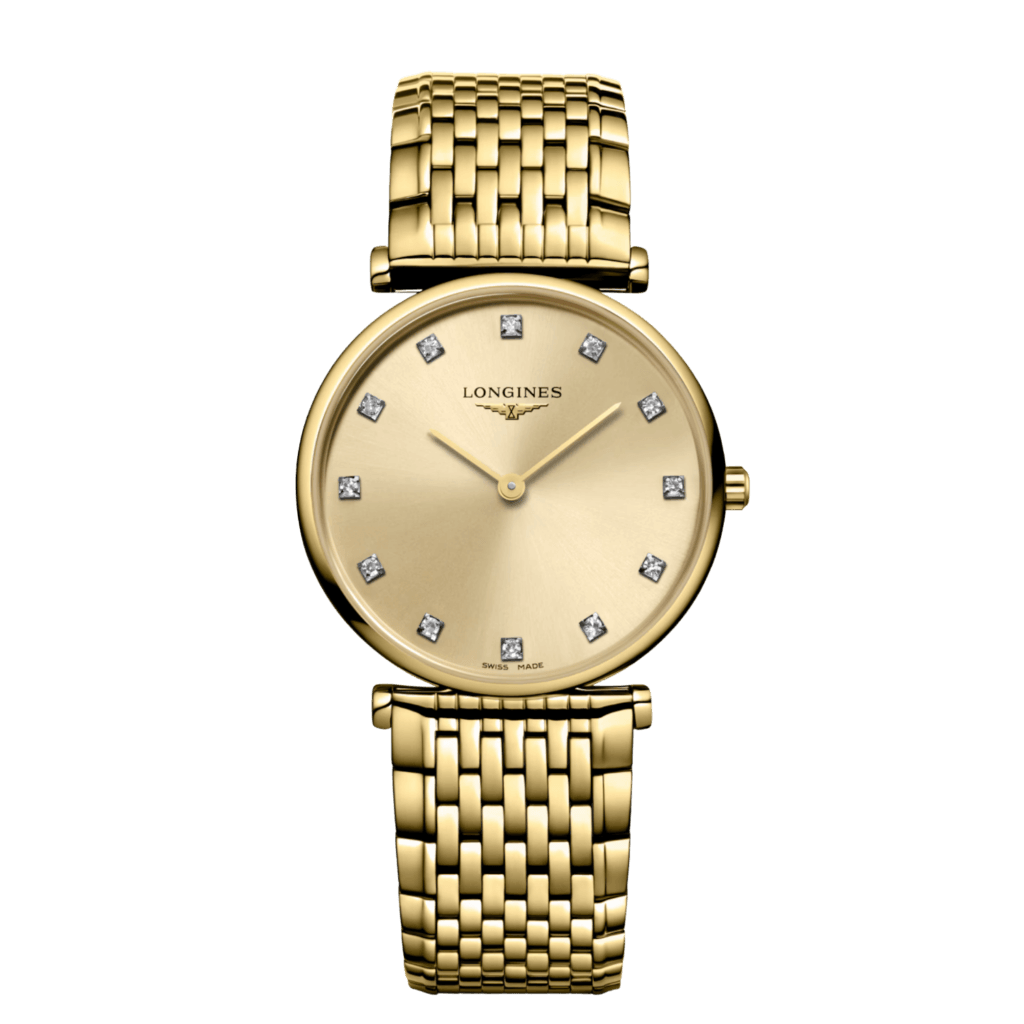 La Grande Classique 29mm - Longines - L4.512.2.37.8 La Grande Classique 29mm - Longines - L4.512.2.37.8