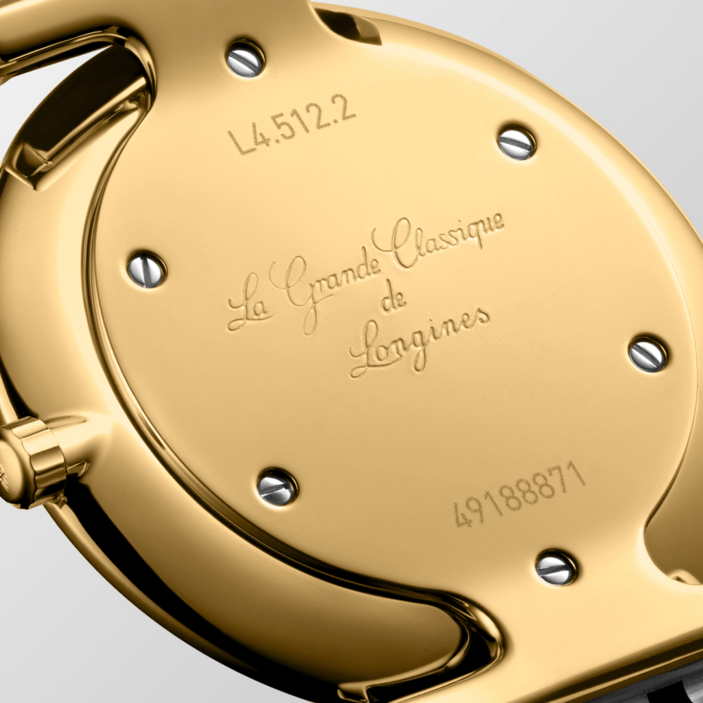 Longines La Grande Classique 29mm - L4.512.2.11.7 - #6 Longines La Grande Classique 29mm - L4.512.2.11.7 - #6