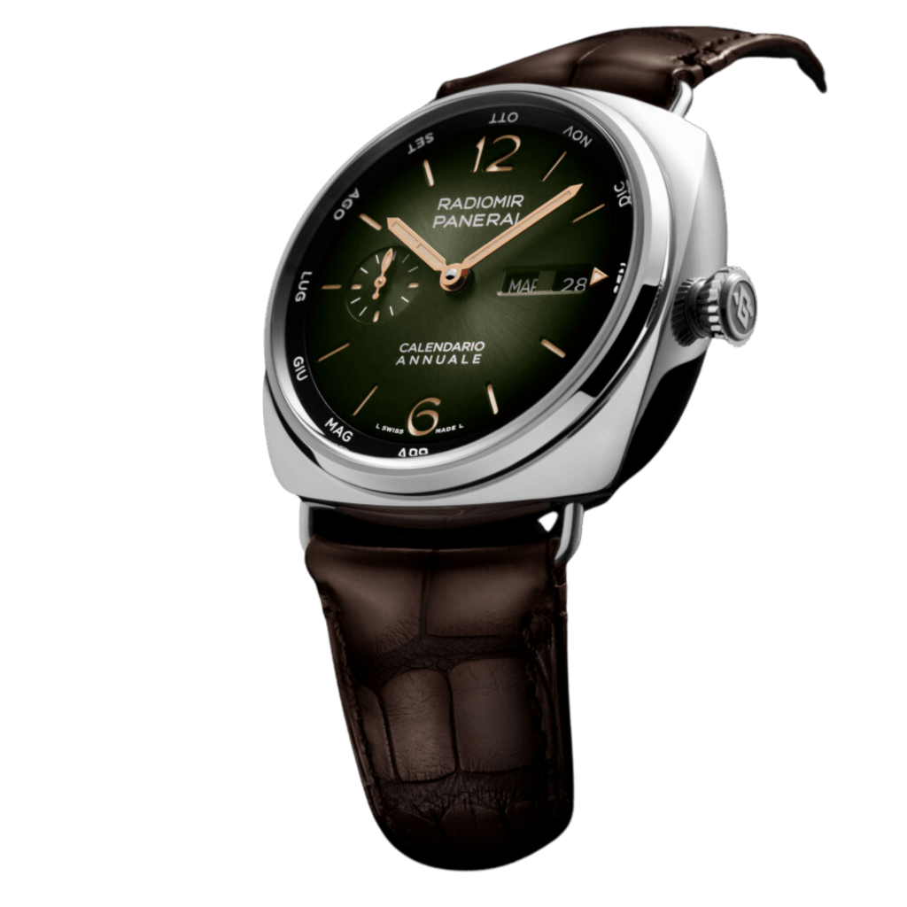 Panerai Radiomir Annual Calendar PlatinumTech 45mm - PAM01364 - #3 Panerai Radiomir Annual Calendar PlatinumTech 45mm - PAM01364 - #3