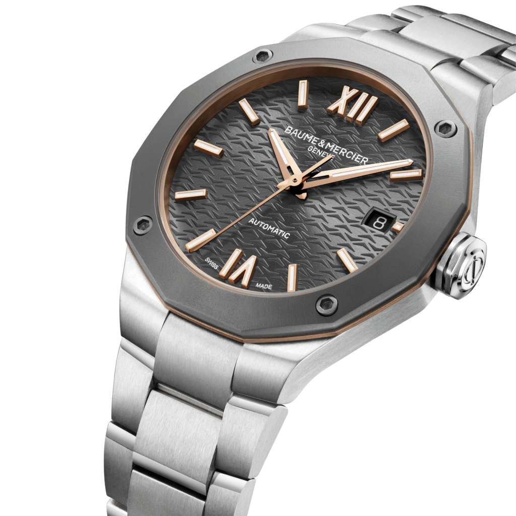Baume & Mercier Riviera 36mm - M0A10661 - #2 Baume & Mercier Riviera 36mm - M0A10661 - #2