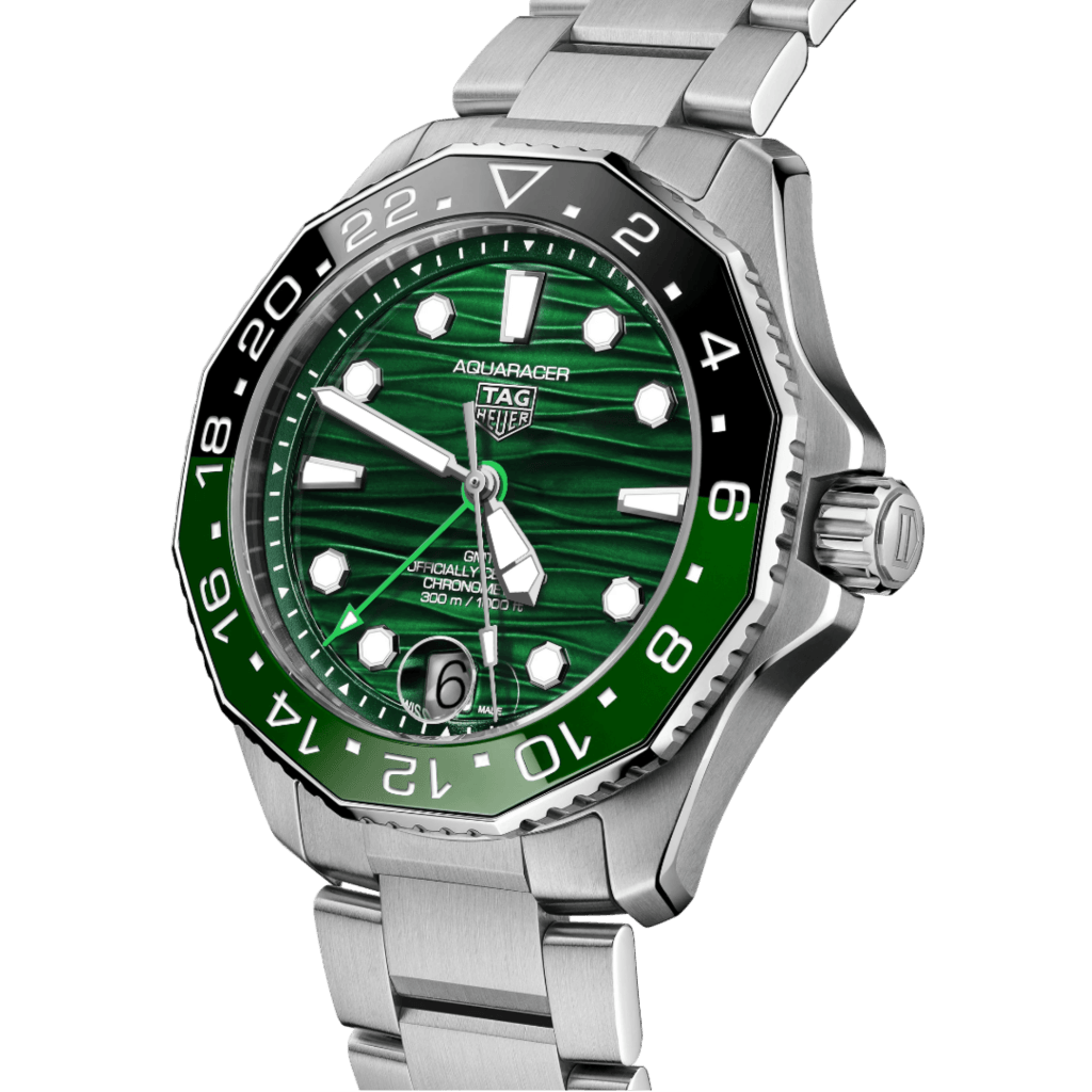 TAG Heuer Aquaracer Professional 300 GMT 42mm - WBP5115.BA0013 - #2 TAG Heuer Aquaracer Professional 300 GMT 42mm - WBP5115.BA0013 - #2