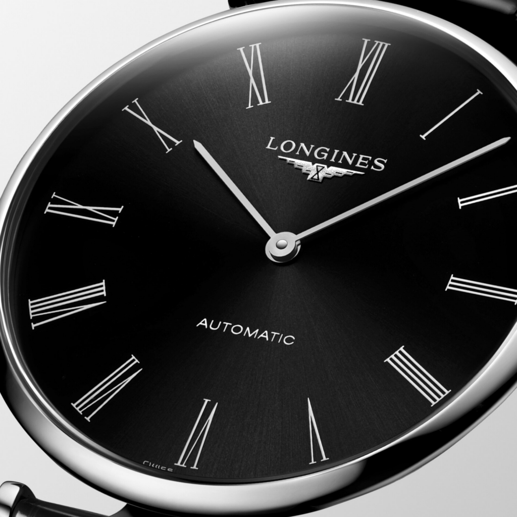 Longines La Grande Classique 38mm - L4.918.4.51.2 - #6 Longines La Grande Classique 38mm - L4.918.4.51.2 - #6
