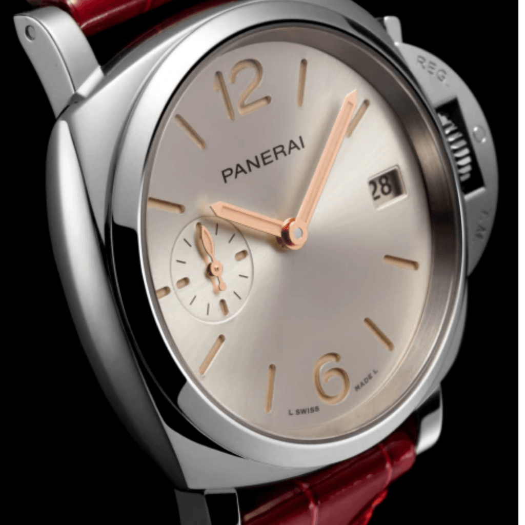 Panerai Luminor Due Piccolo 38mm - PAM01550 - #5 Panerai Luminor Due Piccolo 38mm - PAM01550 - #5