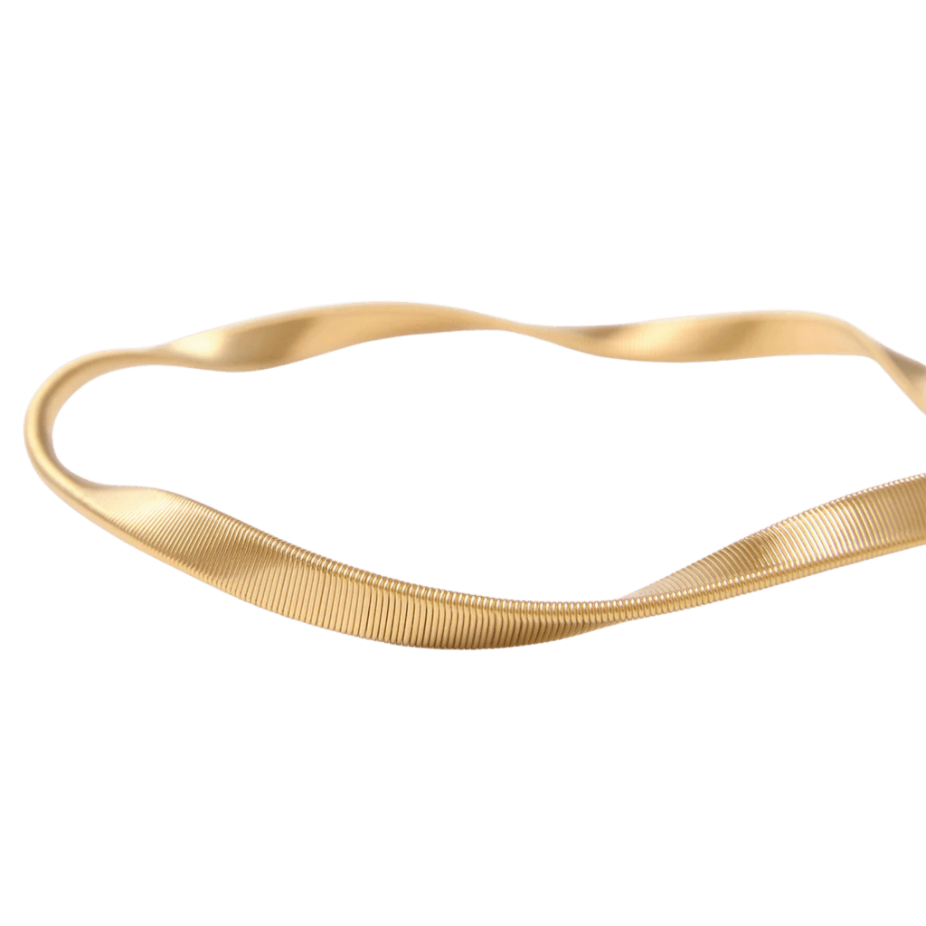 Marco Bicego Marrakech Supreme armband geelgoud - SG750 - #3 Marco Bicego Marrakech Supreme armband geelgoud - SG750 - #3