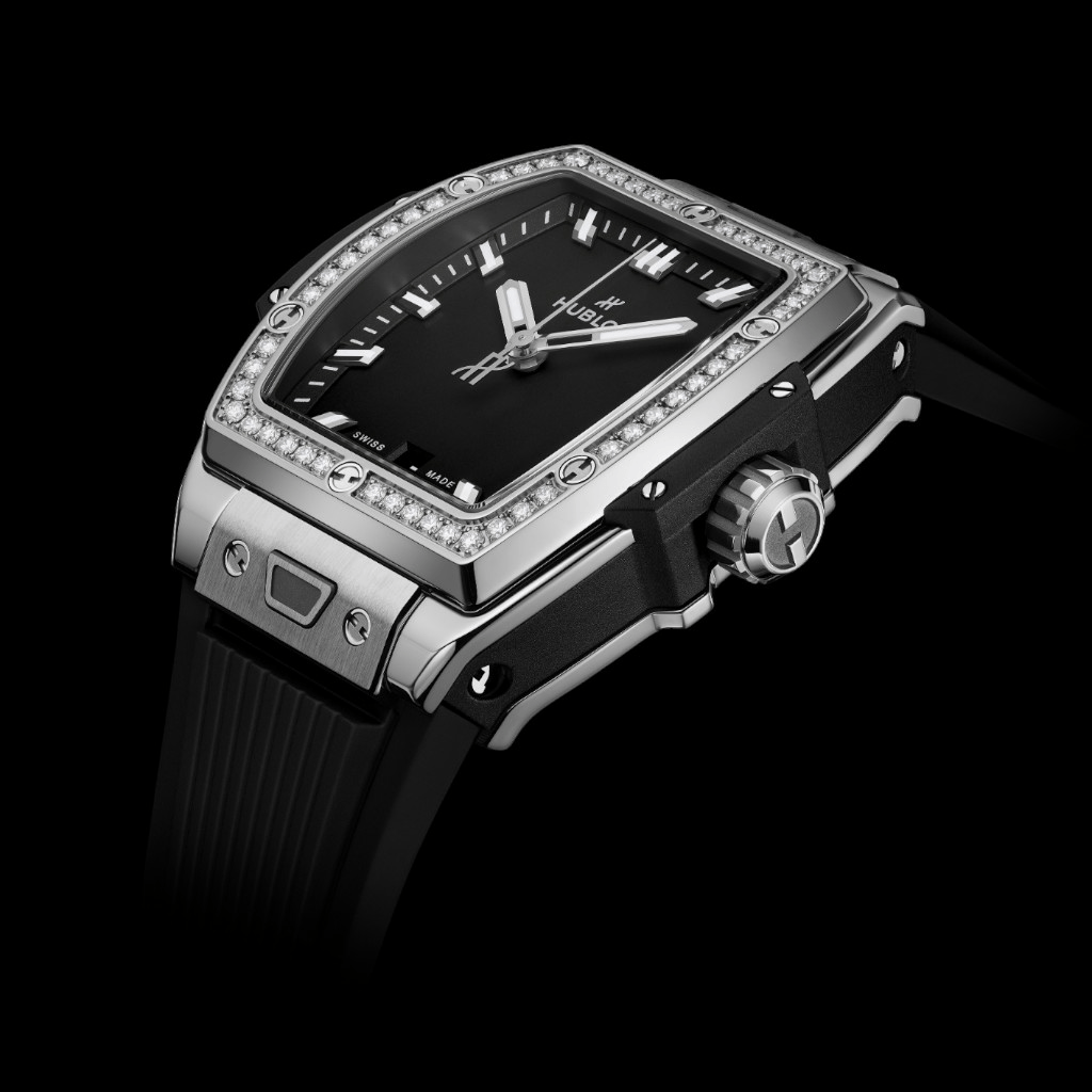 Hublot Spirit Of Big Bang Titanium Diamonds 39mm - 662.NX.1170.RX.1204 - #3 Hublot Spirit Of Big Bang Titanium Diamonds 39mm - 662.NX.1170.RX.1204 - #3