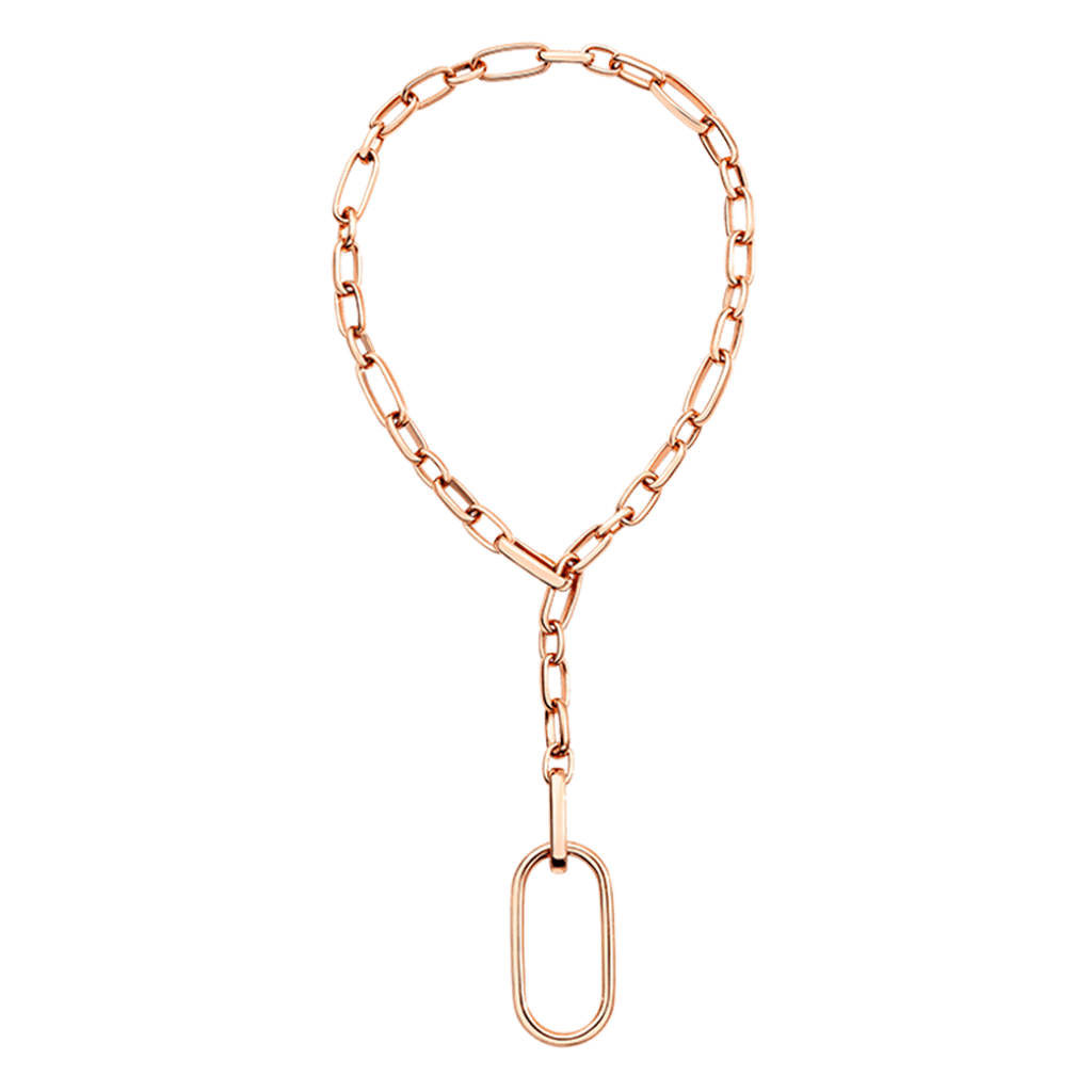 Pomellato Iconica collier roodgoud - PCC2060 O7000 00000 - #1 Pomellato Iconica collier roodgoud - PCC2060 O7000 00000 - #1