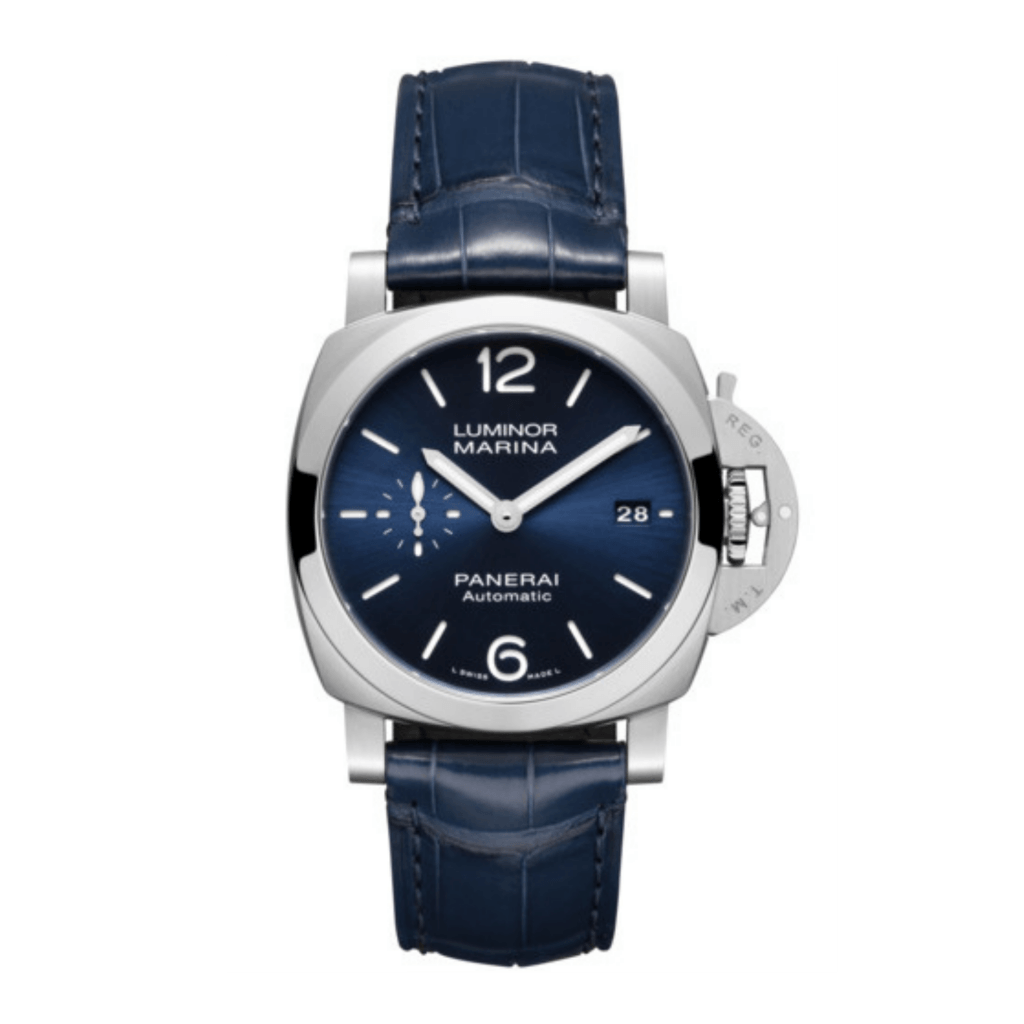 Panerai Luminor Marina Quaranta 40mm - PAM01370 - #1 Panerai Luminor Marina Quaranta 40mm - PAM01370 - #1