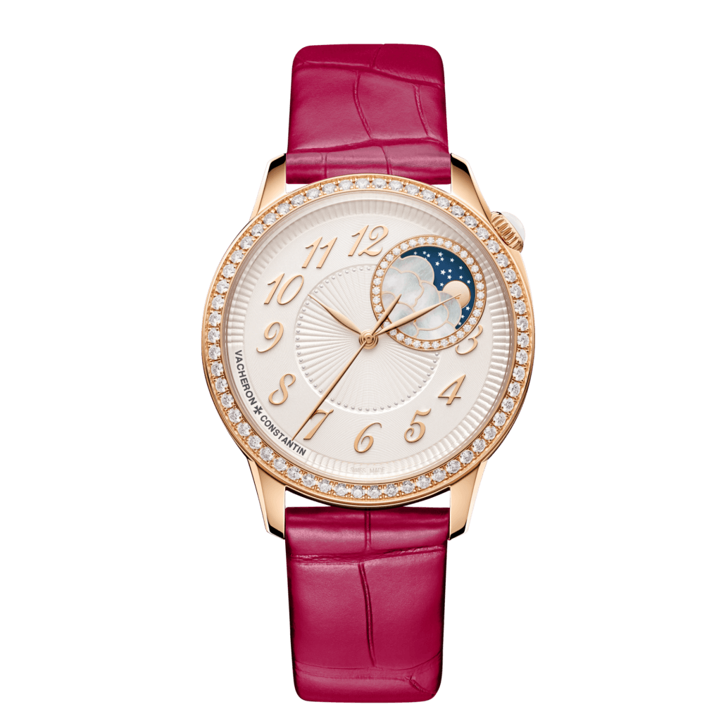 Vacheron Constantin Egerie Moonphase 37mm - 8005F/000R-B498 - #3 Vacheron Constantin Egerie Moonphase 37mm - 8005F/000R-B498 - #3