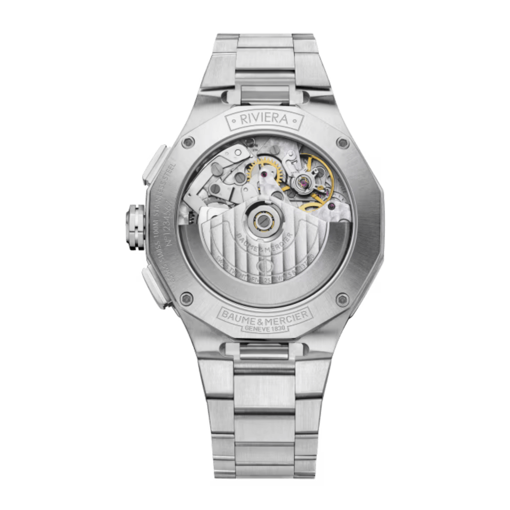 Baume & Mercier Riviera 41mm - M0A10826 - #3 Baume & Mercier Riviera 41mm - M0A10826 - #3