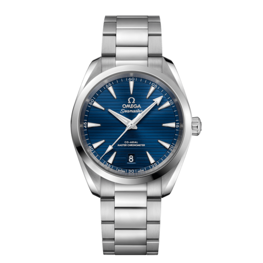 OMEGA Seamaster Aqua Terra 150m 38mm - 220.10.38.20.03.001 - #1 OMEGA Seamaster Aqua Terra 150m 38mm - 220.10.38.20.03.001 - #1