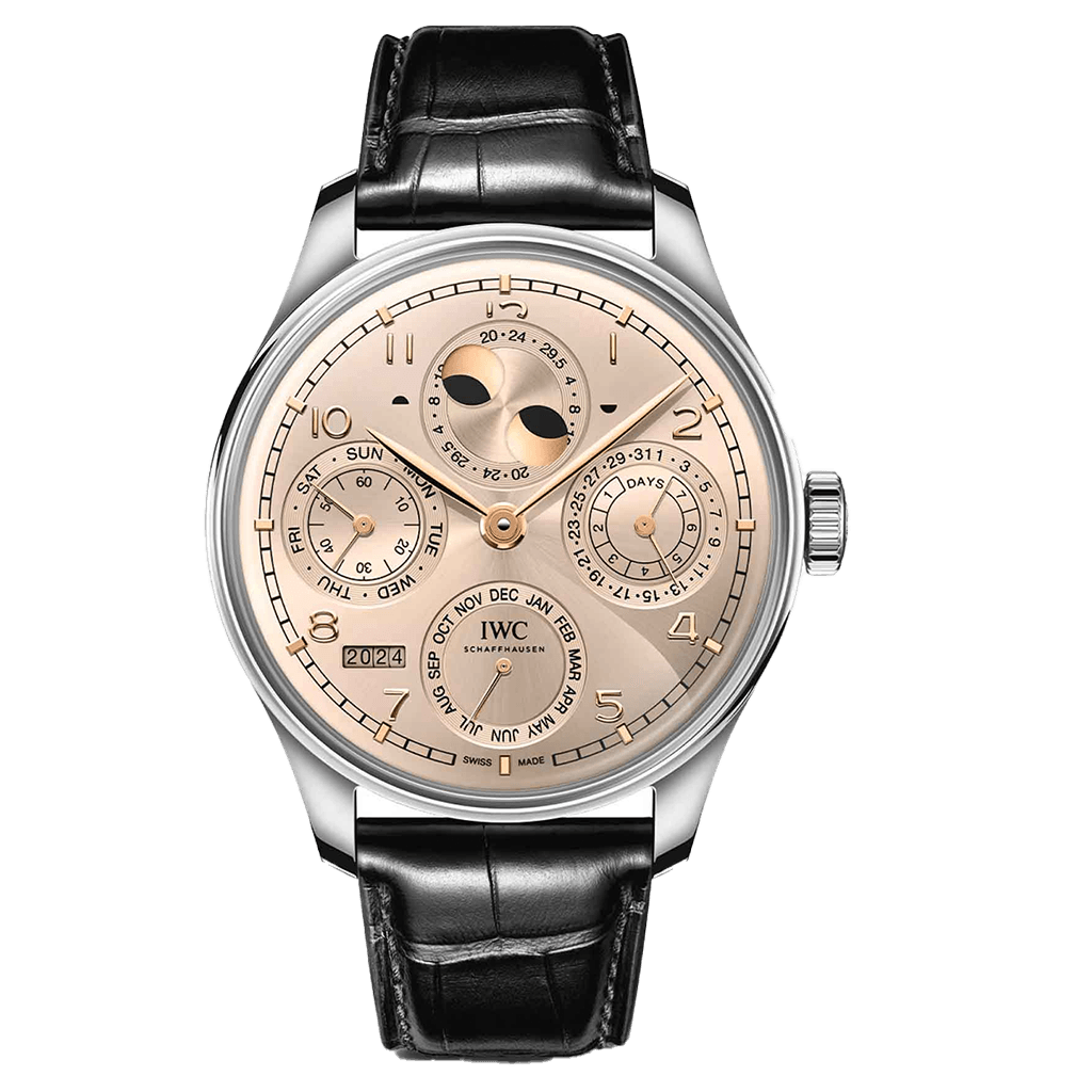 IWC Portugieser Perpetual Calendar 44mm - IW503704 - #1 IWC Portugieser Perpetual Calendar 44mm - IW503704 - #1