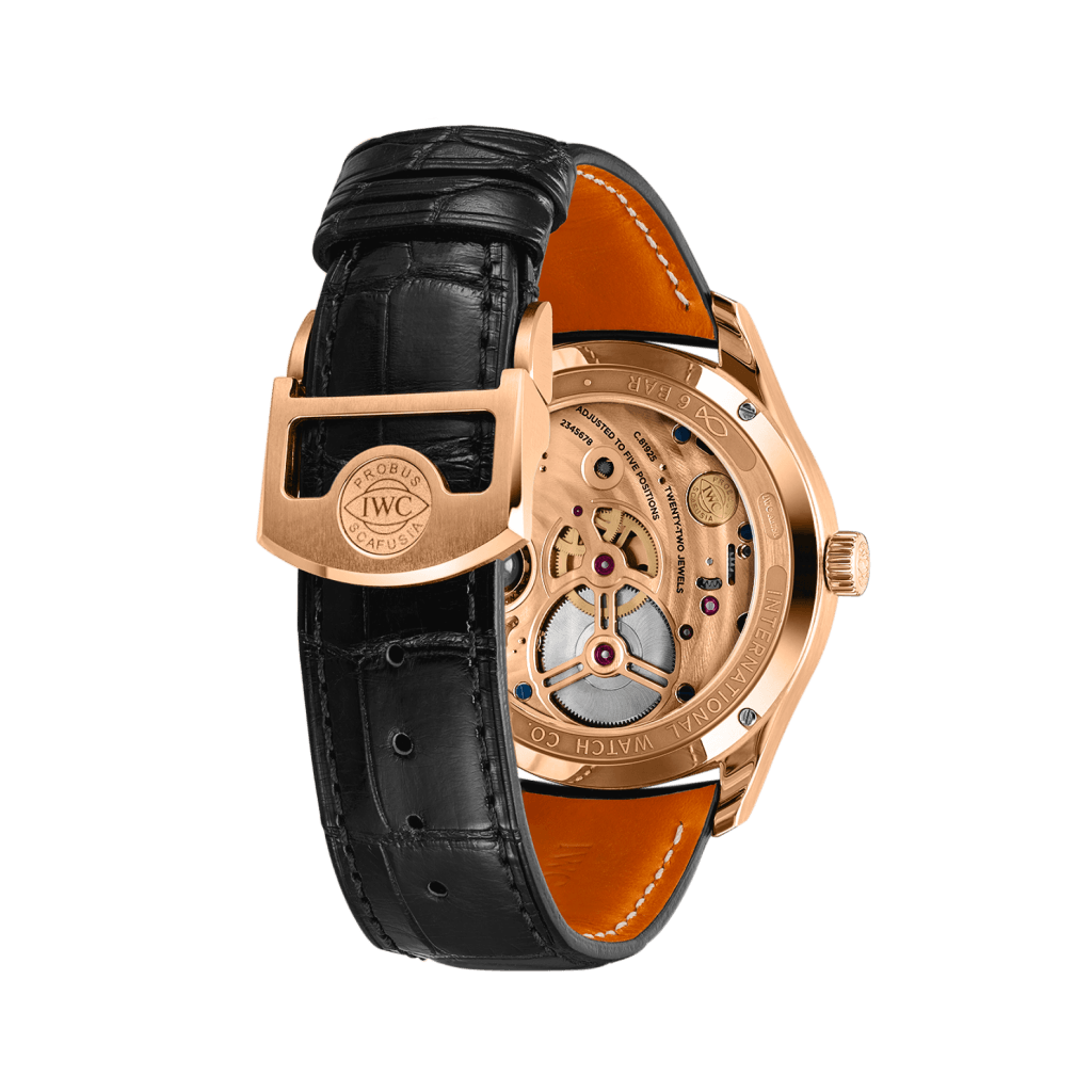 IWC Portugieser Tourbillon Day & Night 42mm - IW545901 - #3 IWC Portugieser Tourbillon Day & Night 42mm - IW545901 - #3