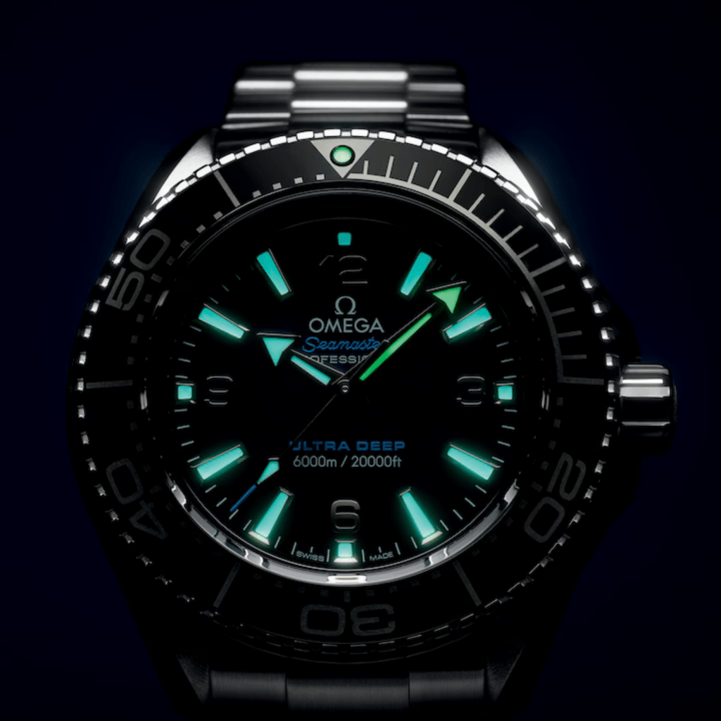 OMEGA Seamaster Planet Ocean 6000m 46mm - 215.30.46.21.03.001 - #5 OMEGA Seamaster Planet Ocean 6000m 46mm - 215.30.46.21.03.001 - #5