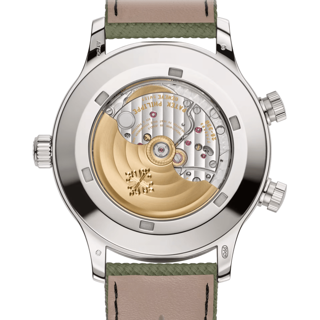 Patek Philippe Complications Calatrava Pilot Travel Time 42mm - 5524G-010 - #4 Patek Philippe Complications Calatrava Pilot Travel Time 42mm - 5524G-010 - #4