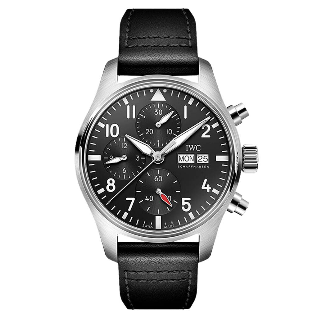IWC Pilots Watch Chronograph 41mm - IW388111 - #1 IWC Pilots Watch Chronograph 41mm - IW388111 - #1