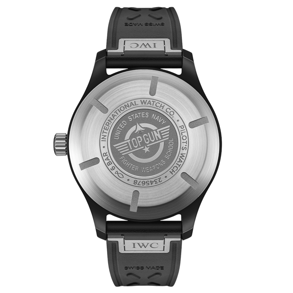 IWC Pilots Watch Top Gun 41mm - IW326906 - #5 IWC Pilots Watch Top Gun 41mm - IW326906 - #5