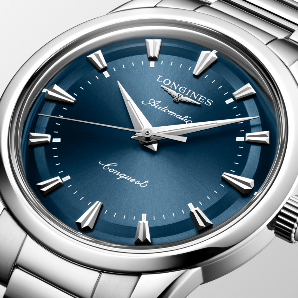 Longines Conquest Heritage 40mm - L1.650.4.92.6 - #5 Longines Conquest Heritage 40mm - L1.650.4.92.6 - #5