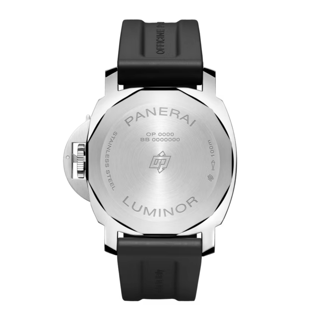 Panerai Luminor Base Acciaio 44mm - PAM01086 - #3 Panerai Luminor Base Acciaio 44mm - PAM01086 - #3