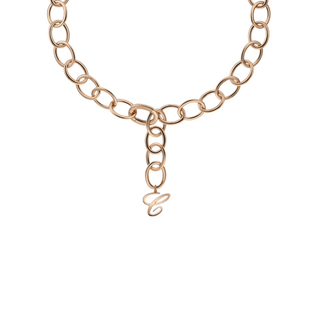Les Chaines Collier - Chopard - 81A140-5001 Les Chaines Collier - Chopard - 81A140-5001