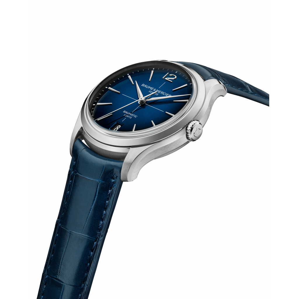 Baume & Mercier Clifton 39mm - M0A10771 - #2 Baume & Mercier Clifton 39mm - M0A10771 - #2