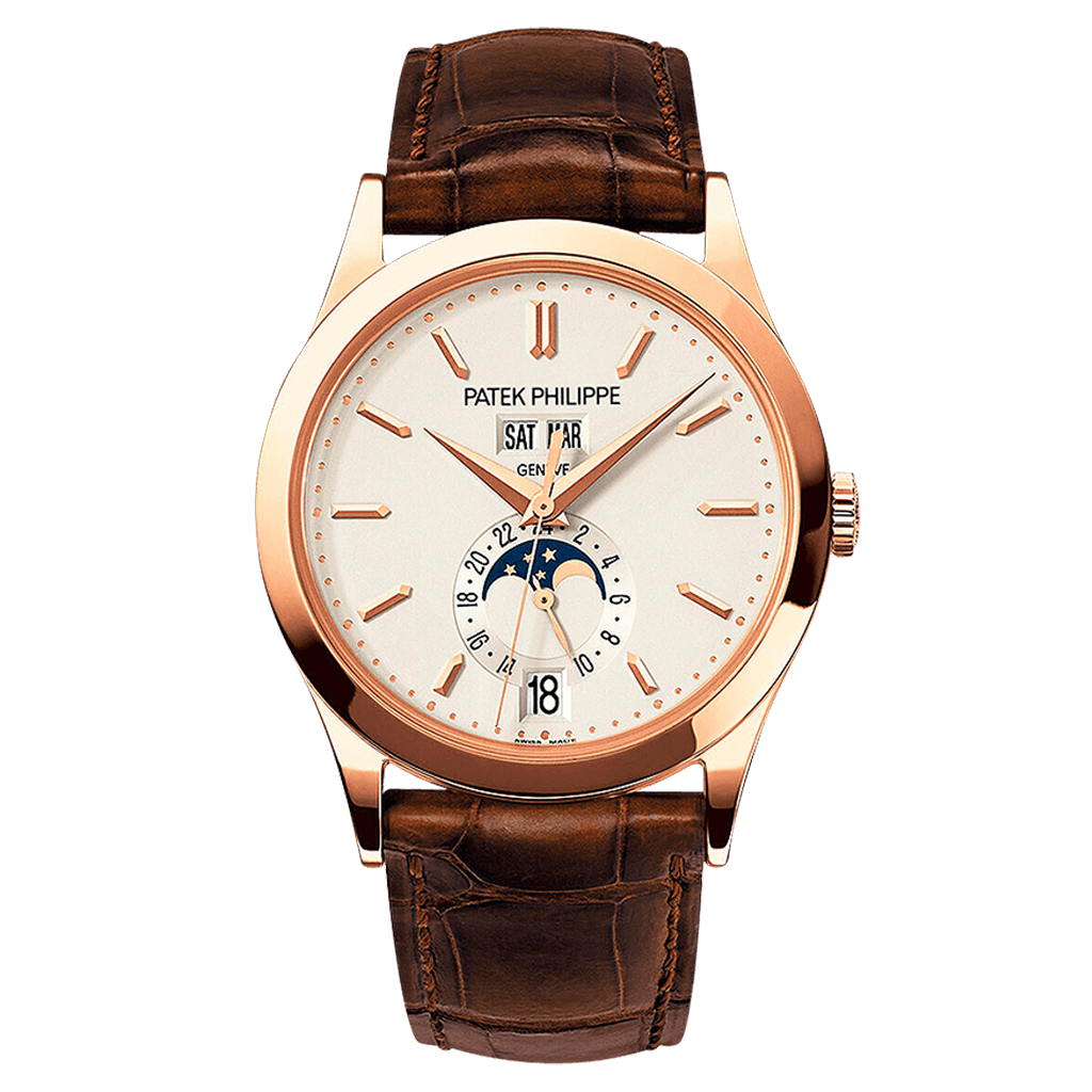 Complications 39mm - patek philippe - 5396R-011 Complications 39mm - patek philippe - 5396R-011