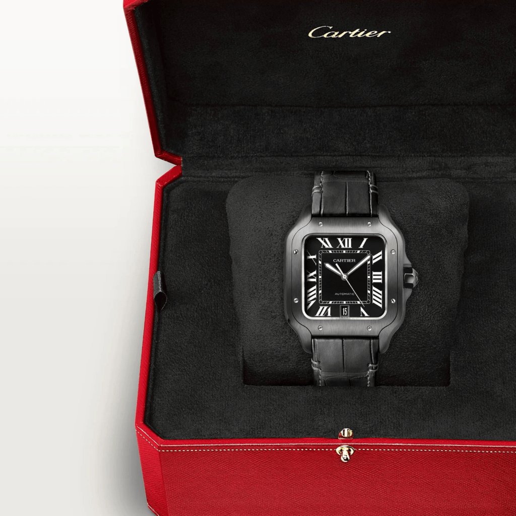 Cartier Santos De Cartier - WSSA0039 - #11 Cartier Santos De Cartier - WSSA0039 - #11