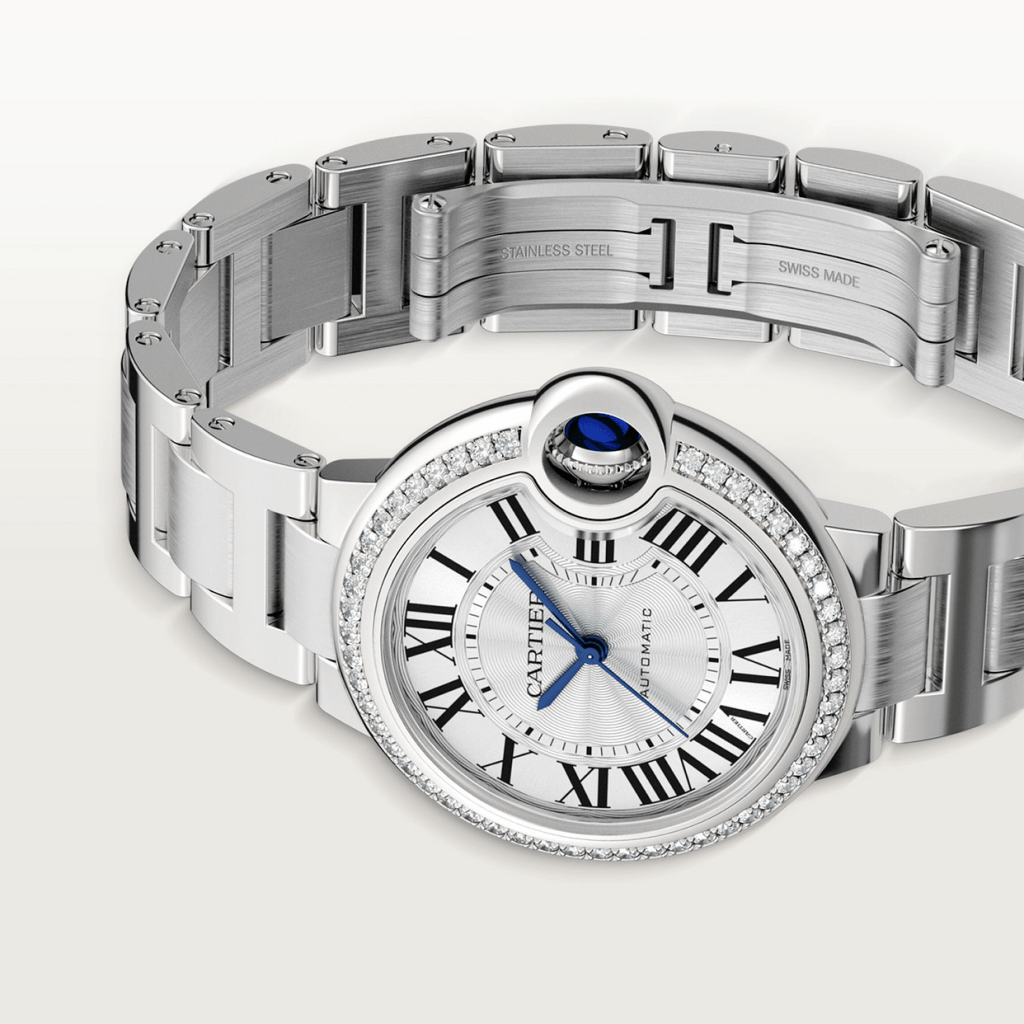 Cartier Ballon Bleu De Cartier 33mm - W4BB0023 - #4 Cartier Ballon Bleu De Cartier 33mm - W4BB0023 - #4