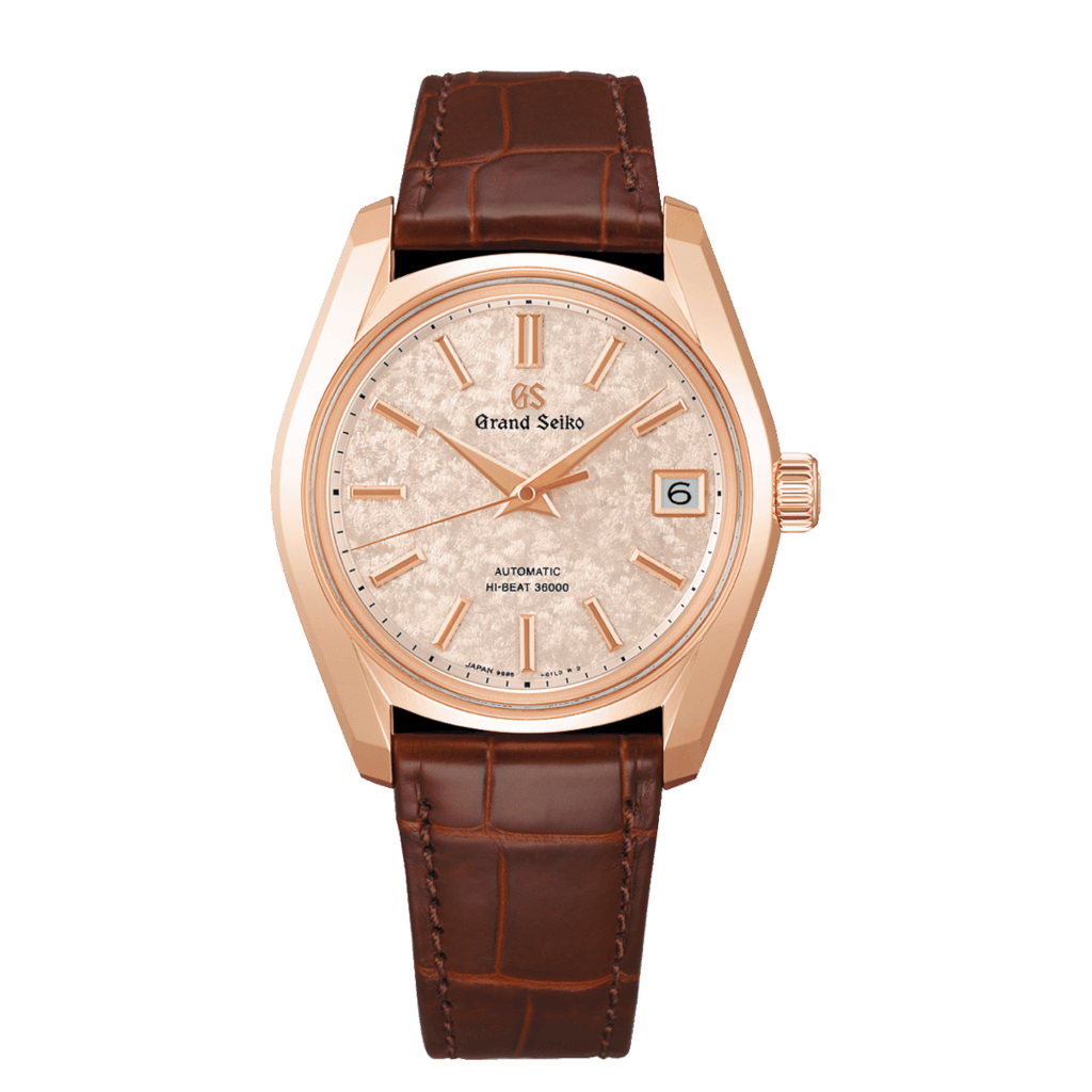 Grand Seiko Heritage 38mm - SBGH368J - #1 Grand Seiko Heritage 38mm - SBGH368J - #1