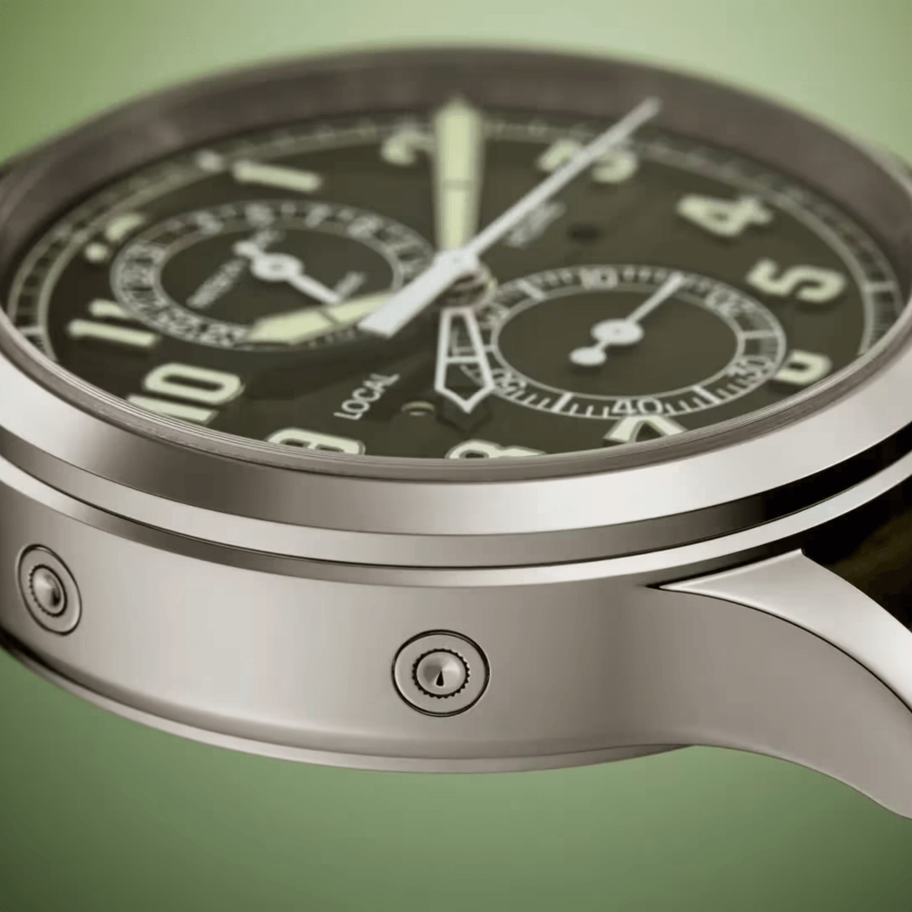 Patek Philippe Complications Annual Calendar Flyback Chronograph Travel Time 42mm - 5924G-010 - #5 Patek Philippe Complications Annual Calendar Flyback Chronograph Travel Time 42mm - 5924G-010 - #5