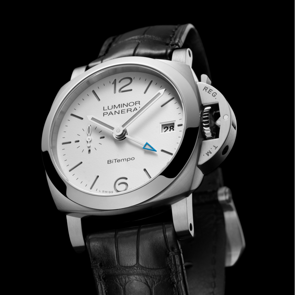 Panerai Luminor Quaranta BiTempo 40mm - PAM01367 - #4 Panerai Luminor Quaranta BiTempo 40mm - PAM01367 - #4