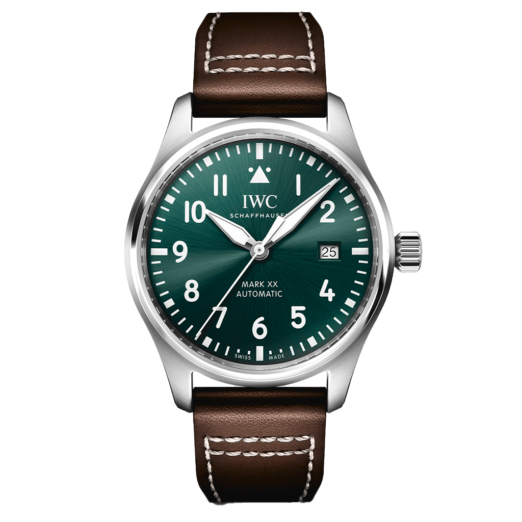 IWC Pilots Watch Mark Xx 40mm - IW328205 - #1 IWC Pilots Watch Mark Xx 40mm - IW328205 - #1