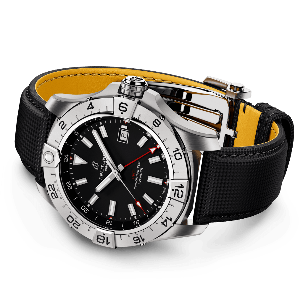 Breitling Avenger Automatic GMT 44mm - A32320101B1X1 - #4 Breitling Avenger Automatic GMT 44mm - A32320101B1X1 - #4