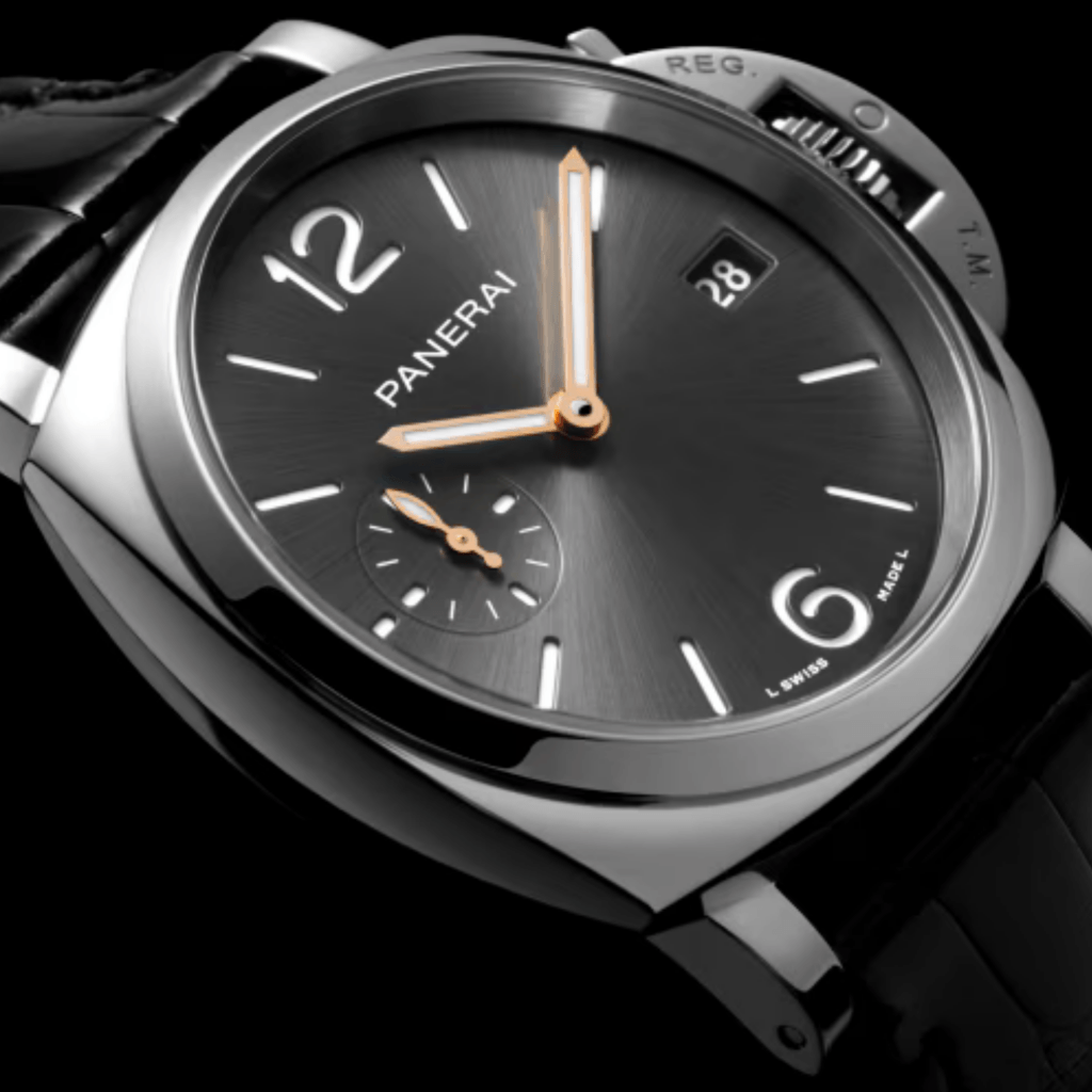 Panerai Luminor Due 38mm - PAM01552 - #5 Panerai Luminor Due 38mm - PAM01552 - #5