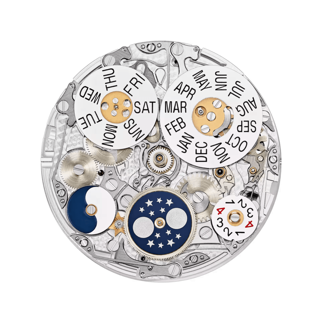 Patek Philippe Grand Complications Perpetual Calendar Chronograph 41mm - 5270P-014 - #5 Patek Philippe Grand Complications Perpetual Calendar Chronograph 41mm - 5270P-014 - #5