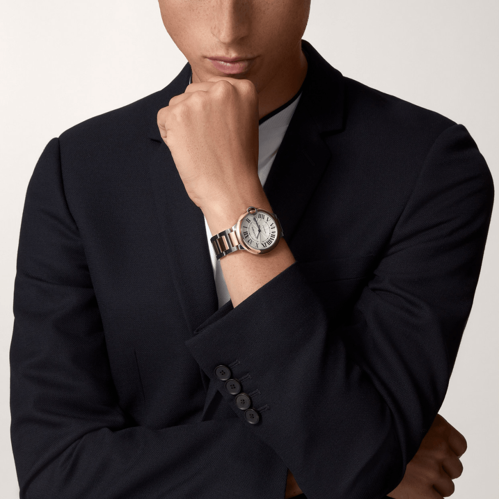 Cartier Ballon Bleu De Cartier 42mm - W2BB0034 - #2 Cartier Ballon Bleu De Cartier 42mm - W2BB0034 - #2