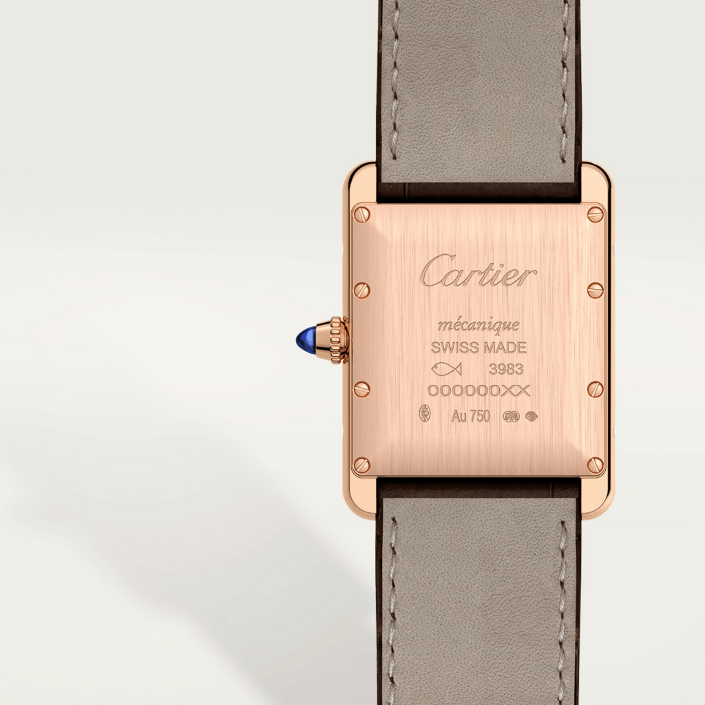 Cartier Tank Louis Cartier - WGTA0011 - #5 Cartier Tank Louis Cartier - WGTA0011 - #5